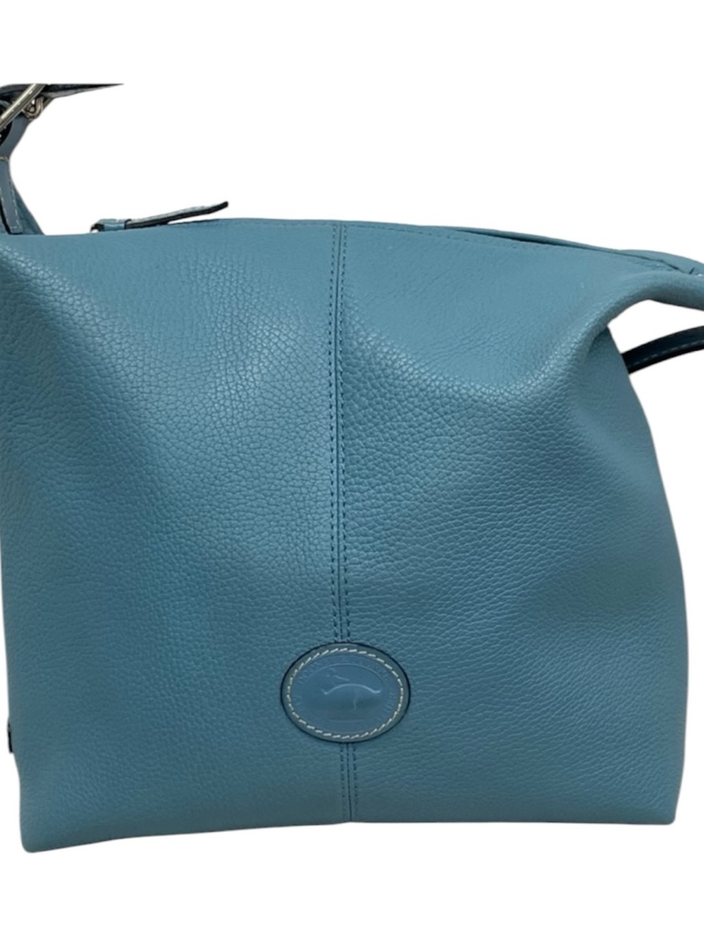Dooney & Bourke Shoulder Bag/Purse - Sky Blue